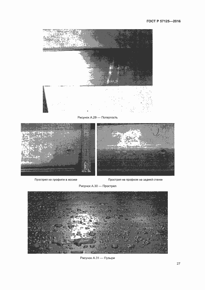 Страница 31 ГОСТ Р 57125-2016