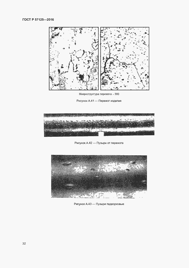 Страница 36 ГОСТ Р 57125-2016