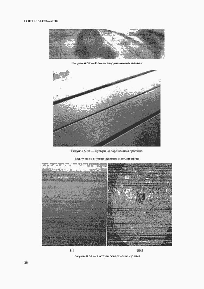 Страница 40 ГОСТ Р 57125-2016