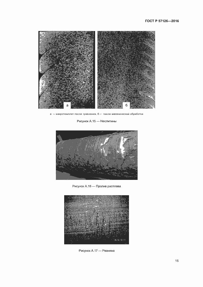 Страница 19 ГОСТ Р 57126-2016