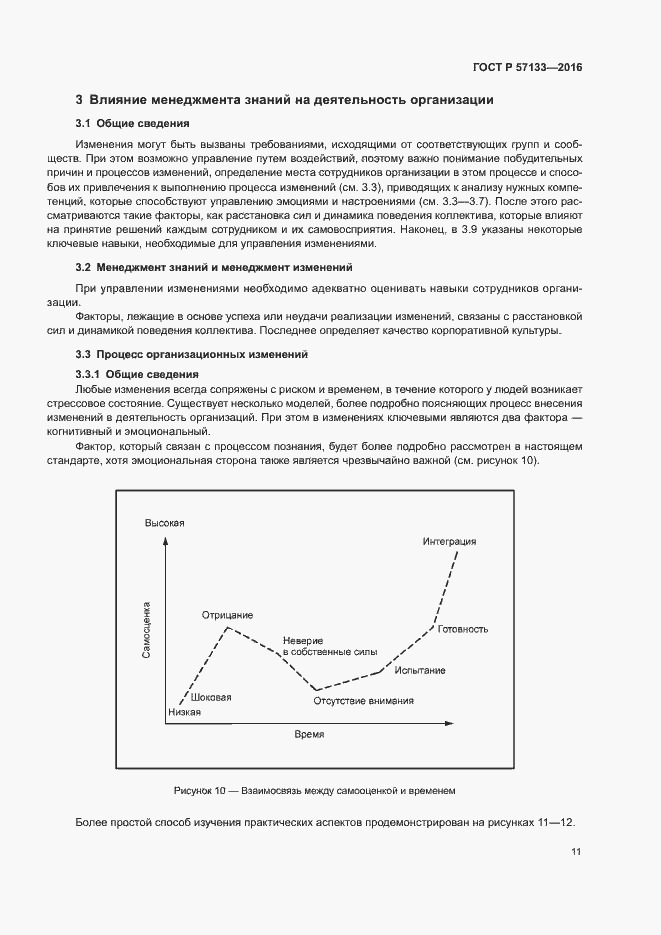 Страница 17 ГОСТ Р 57133-2016