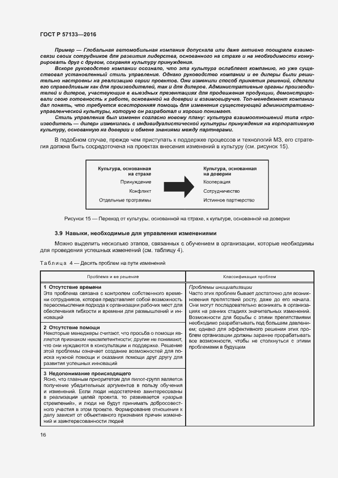 Страница 22 ГОСТ Р 57133-2016