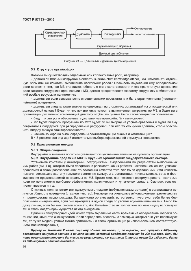 Страница 42 ГОСТ Р 57133-2016