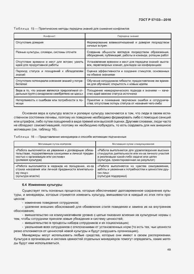 Страница 55 ГОСТ Р 57133-2016