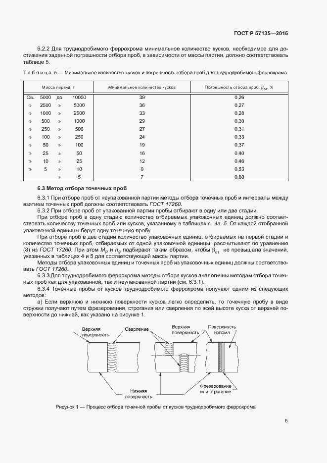 Страница 9 ГОСТ Р 57135-2016