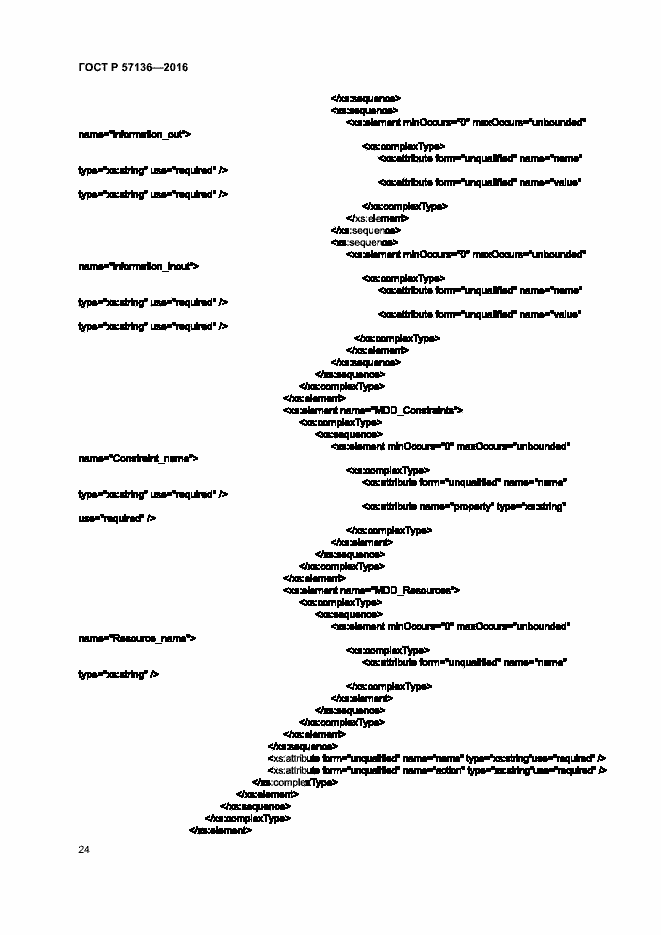 Страница 28 ГОСТ Р 57136-2016