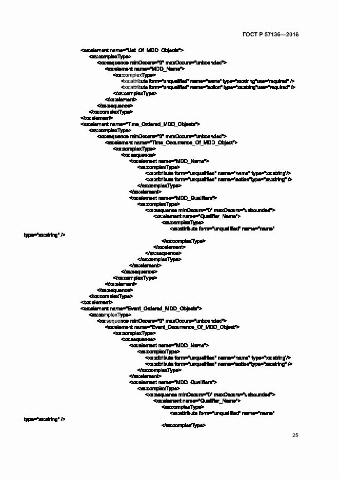 Страница 29 ГОСТ Р 57136-2016