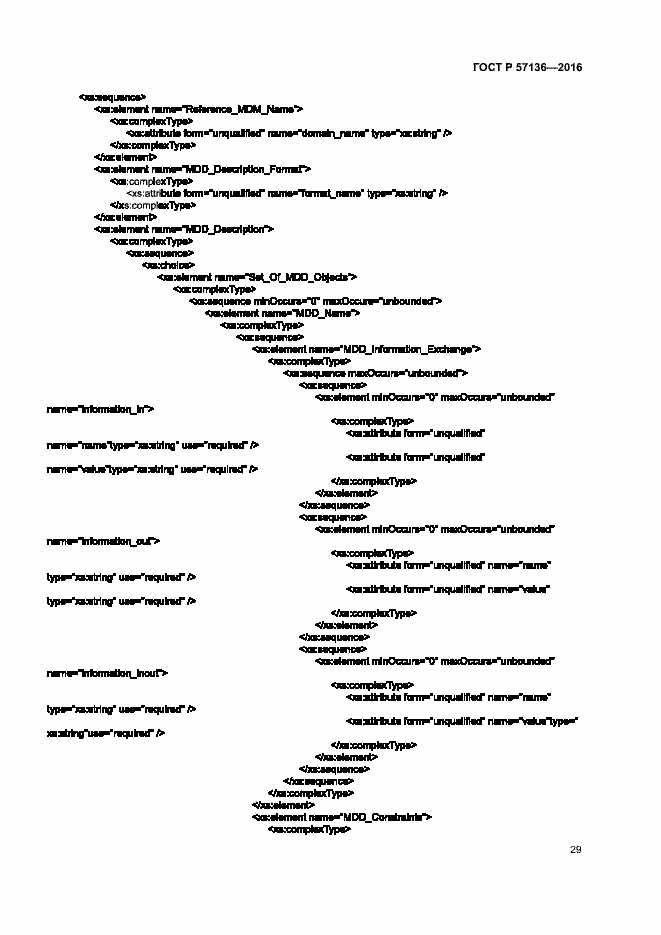 Страница 33 ГОСТ Р 57136-2016