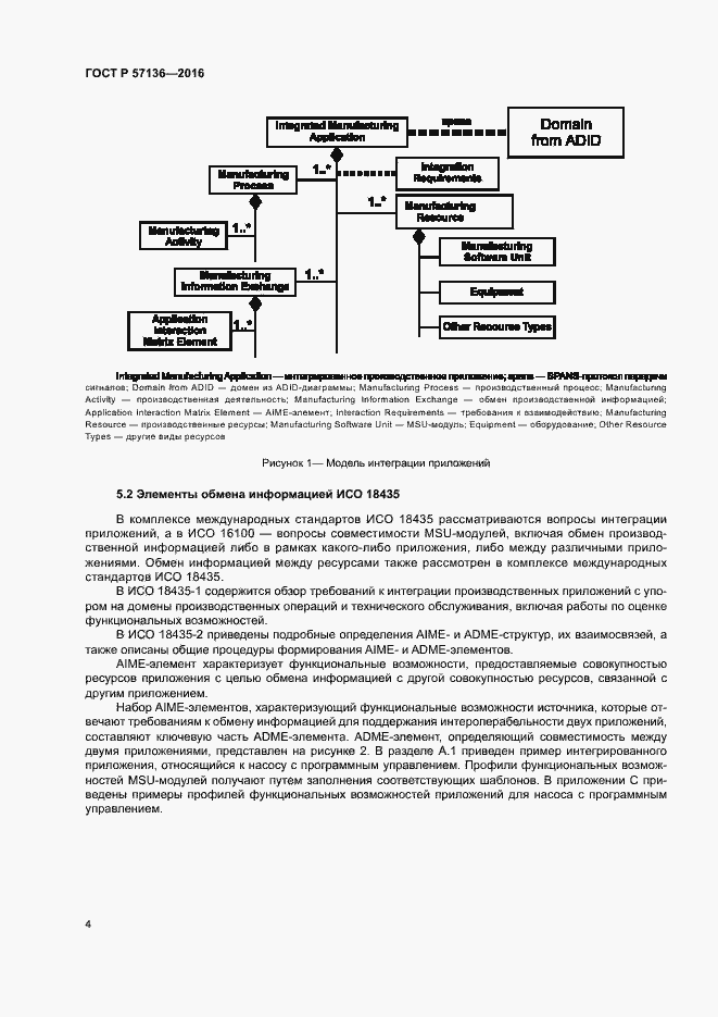 Страница 8 ГОСТ Р 57136-2016
