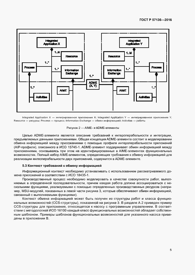 Страница 9 ГОСТ Р 57136-2016