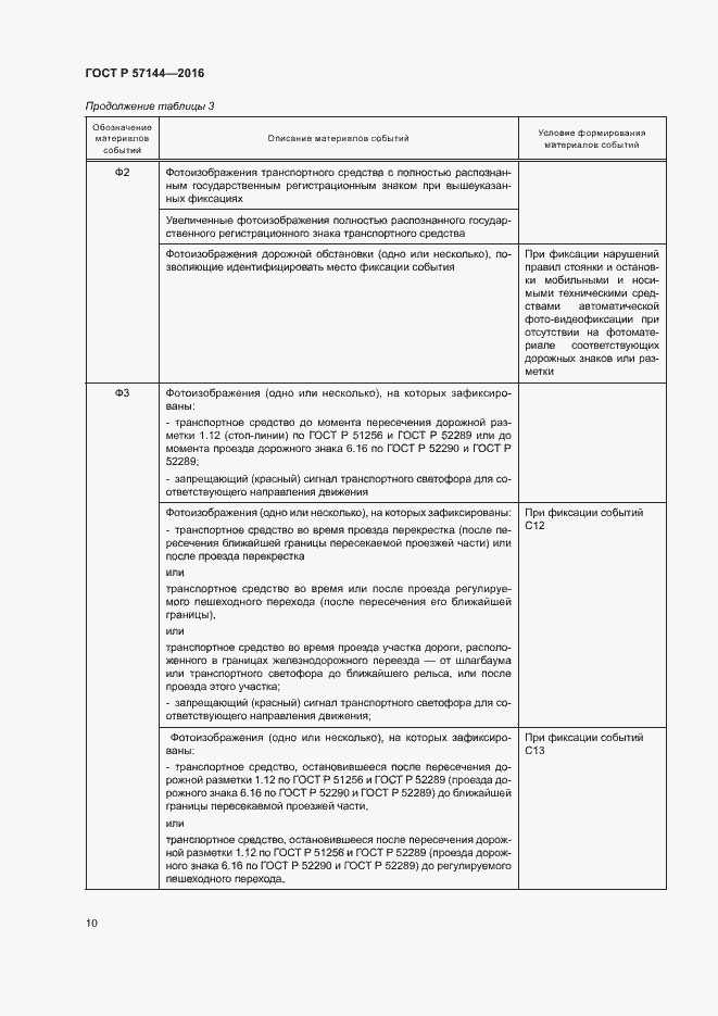 Страница 13 ГОСТ Р 57144-2016