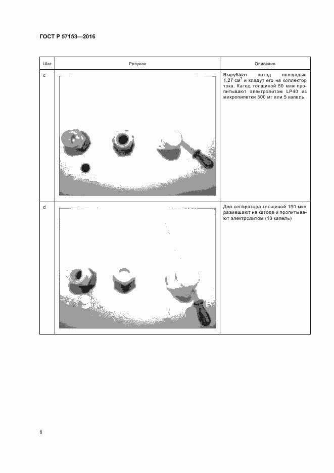 Страница 12 ГОСТ Р 57153-2016