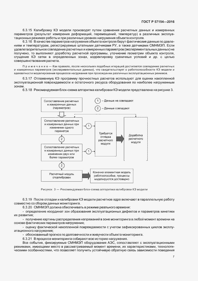 Страница 11 ГОСТ Р 57154-2016