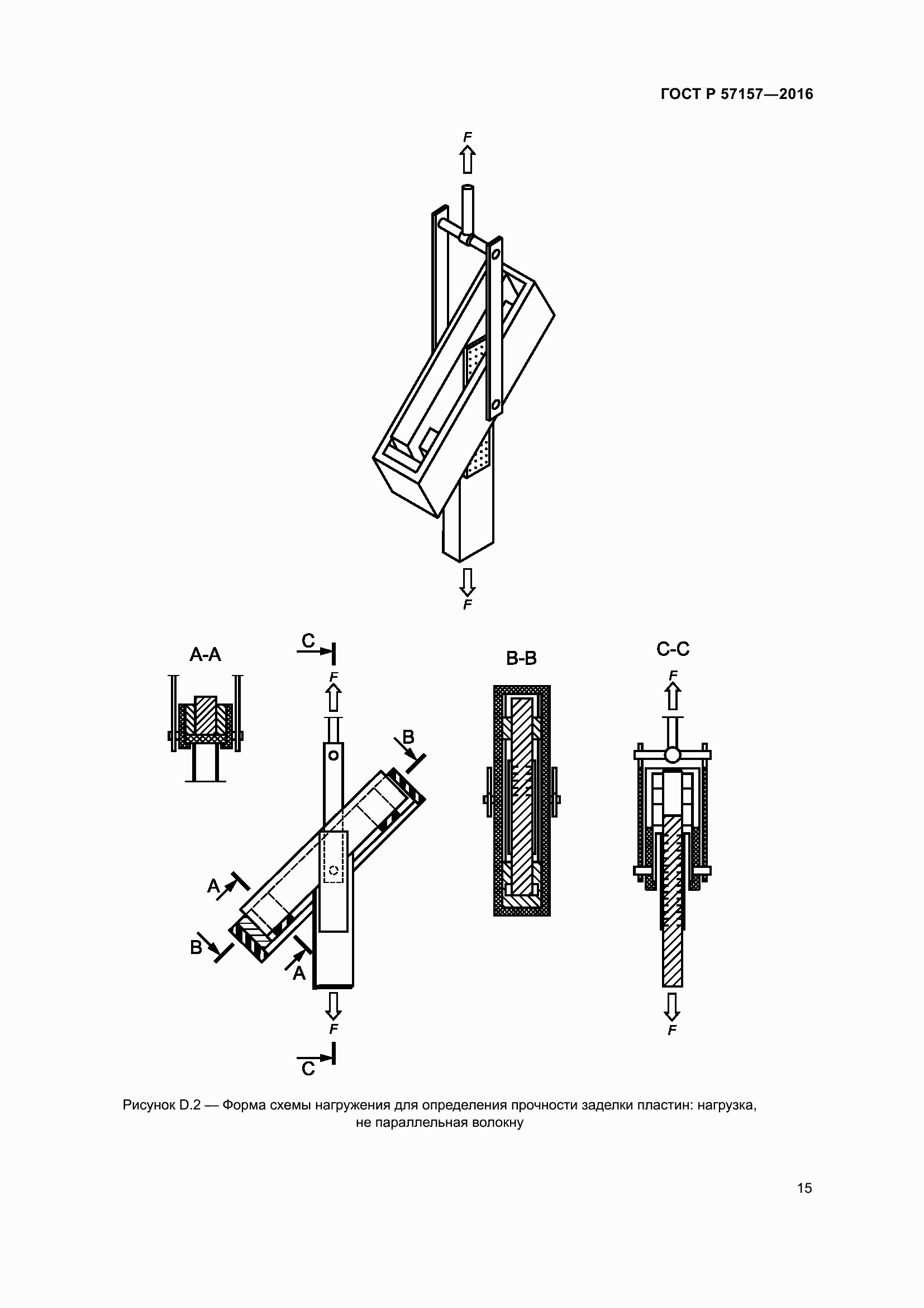 Страница 19 ГОСТ Р 57157-2016