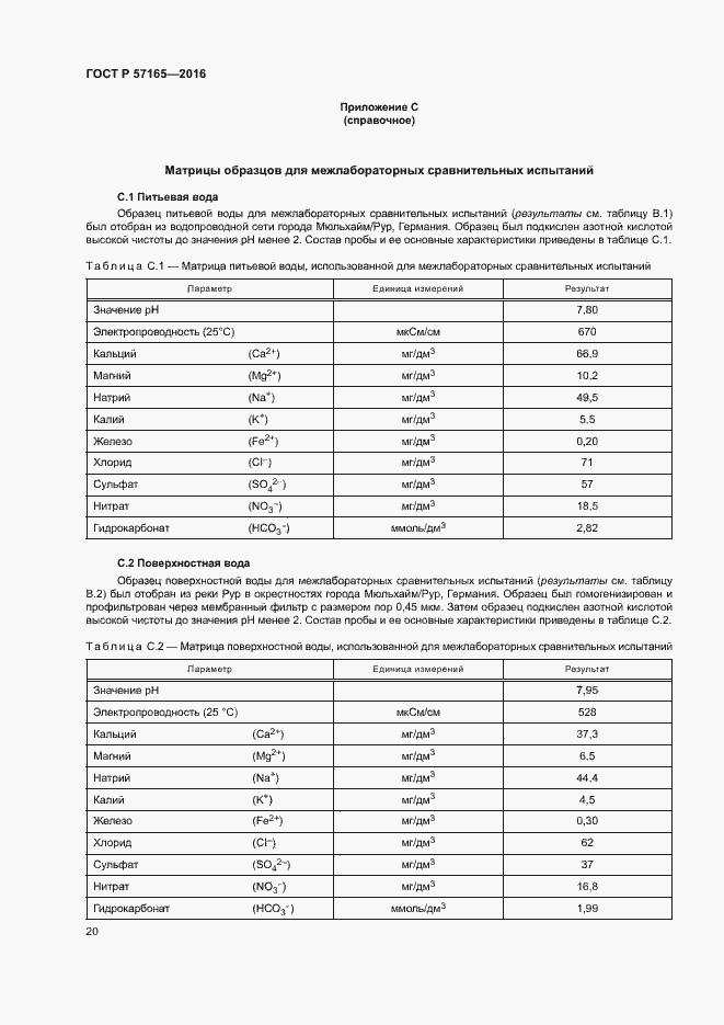 Страница 24 ГОСТ Р 57165-2016
