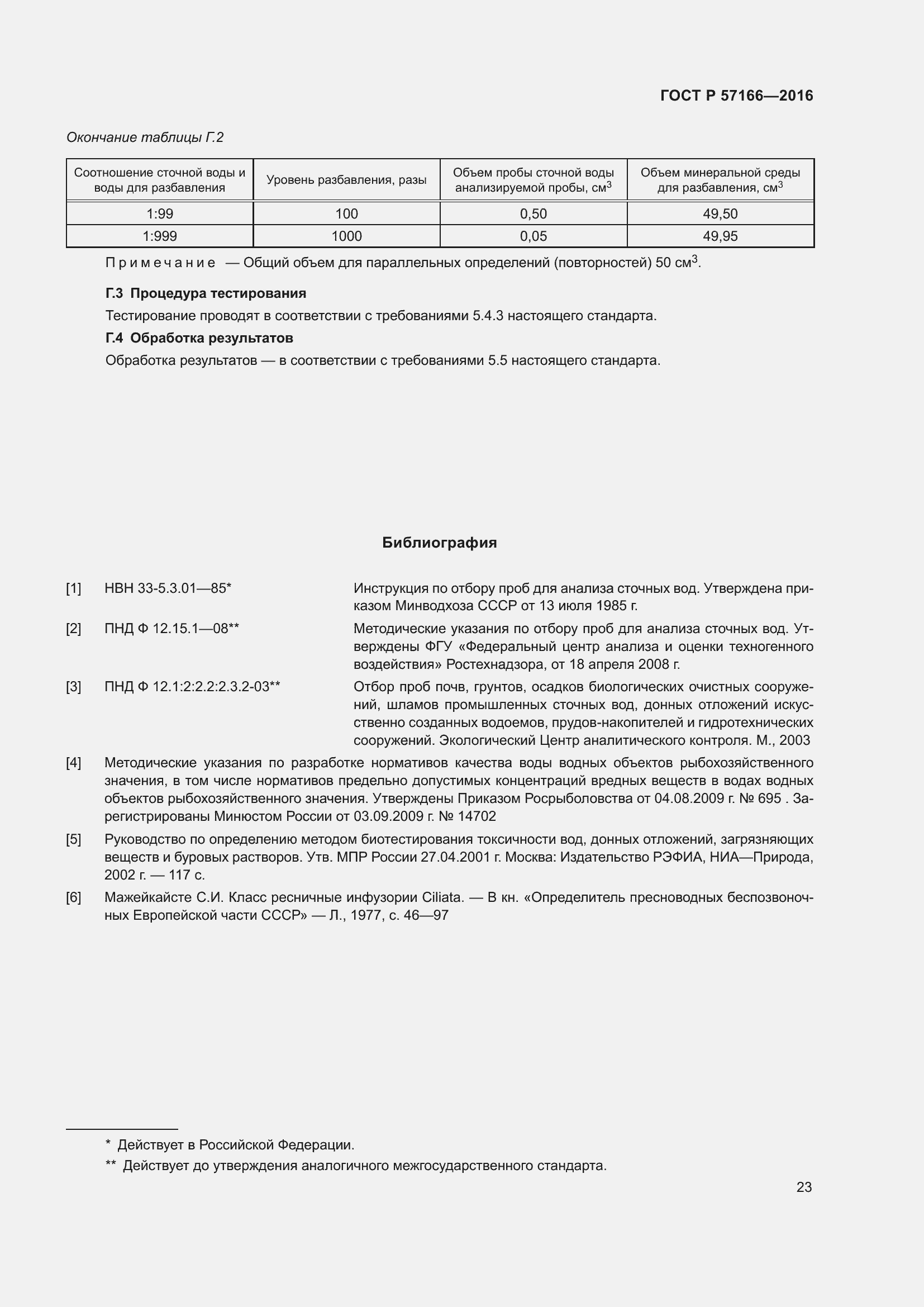 Страница 27 ГОСТ Р 57166-2016