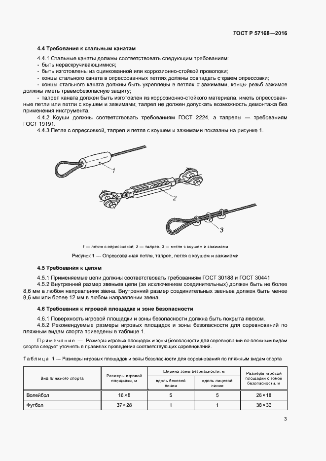 Страница 6 ГОСТ Р 57168-2016