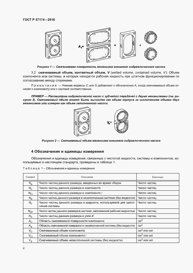 Страница 6 ГОСТ Р 57174-2016