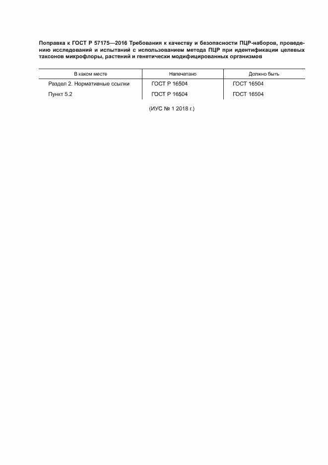 Приложение №1