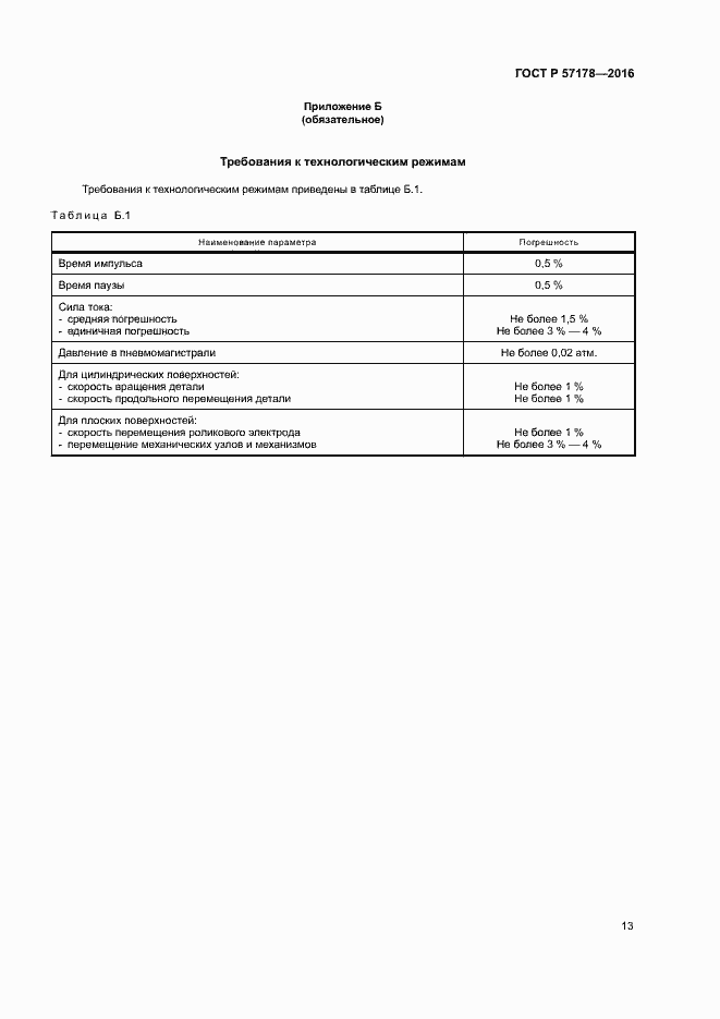 Страница 16 ГОСТ Р 57178-2016