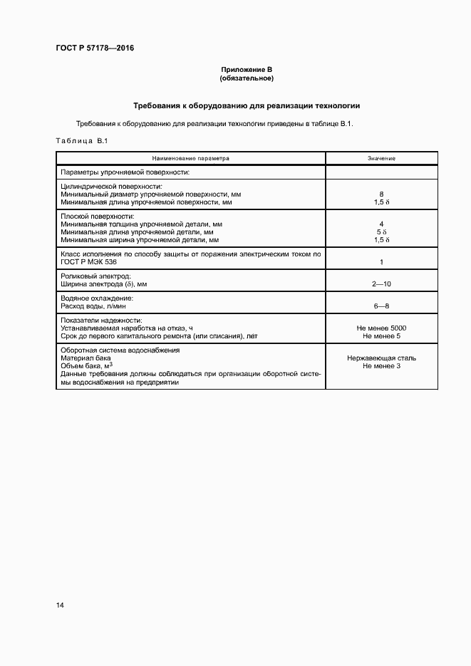 Страница 17 ГОСТ Р 57178-2016