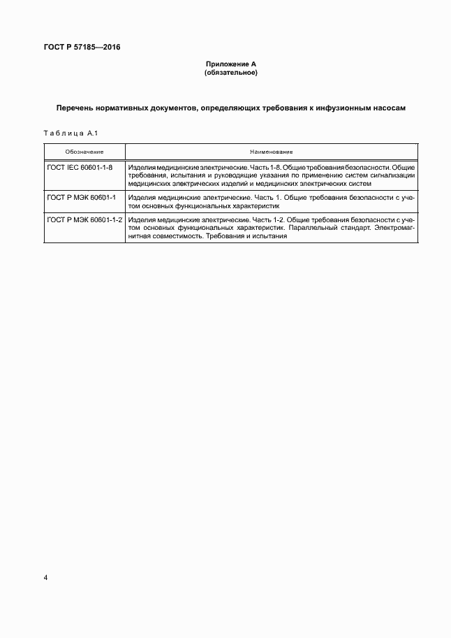 Страница 8 ГОСТ Р 57185-2016