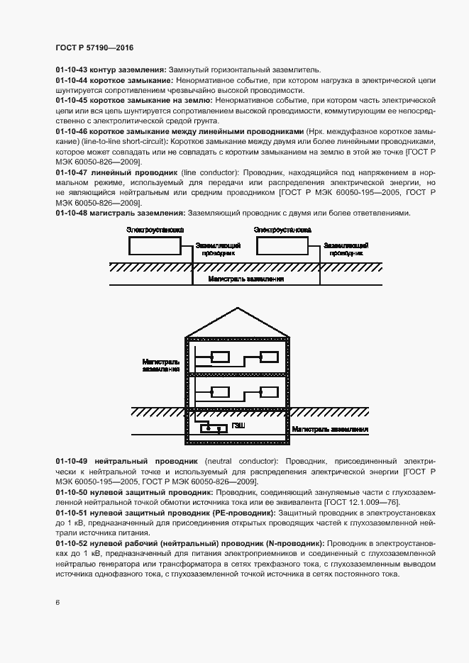 Страница 10 ГОСТ Р 57190-2016