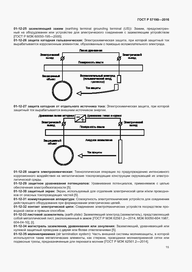 Страница 19 ГОСТ Р 57190-2016