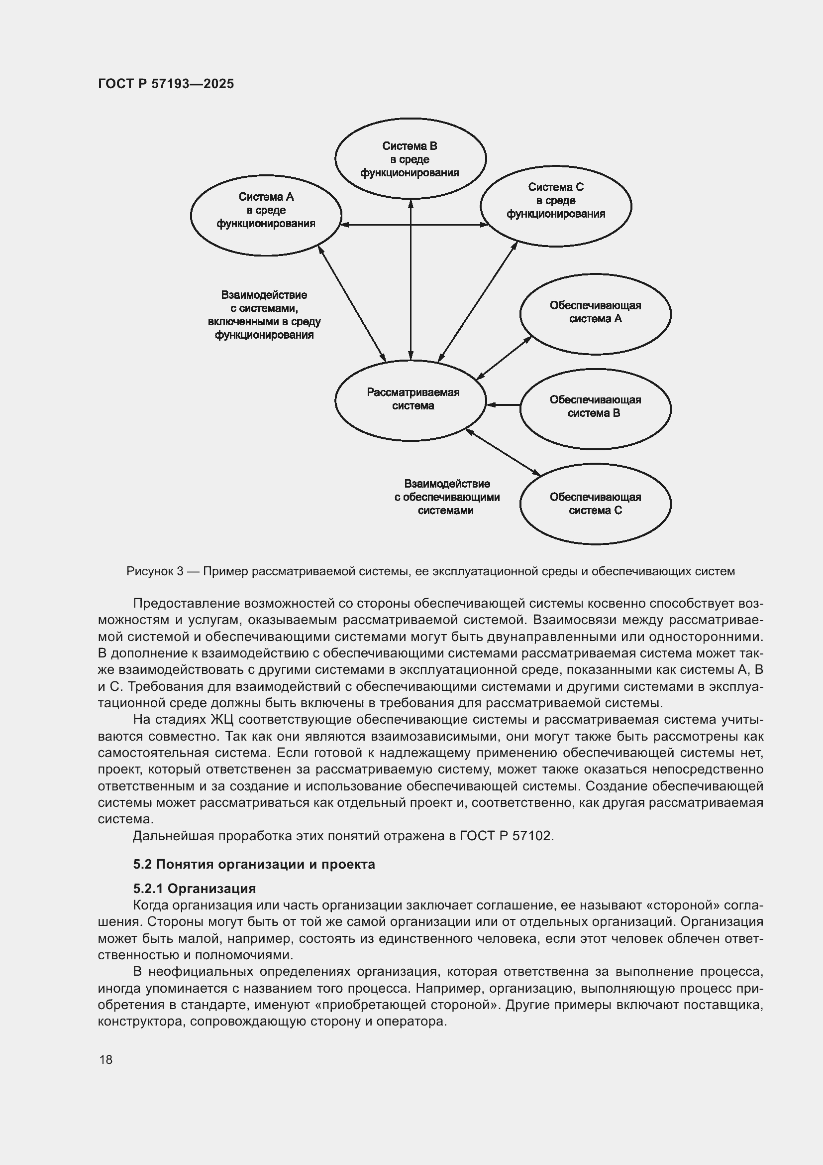 Страница 22 ГОСТ Р 57193-2025