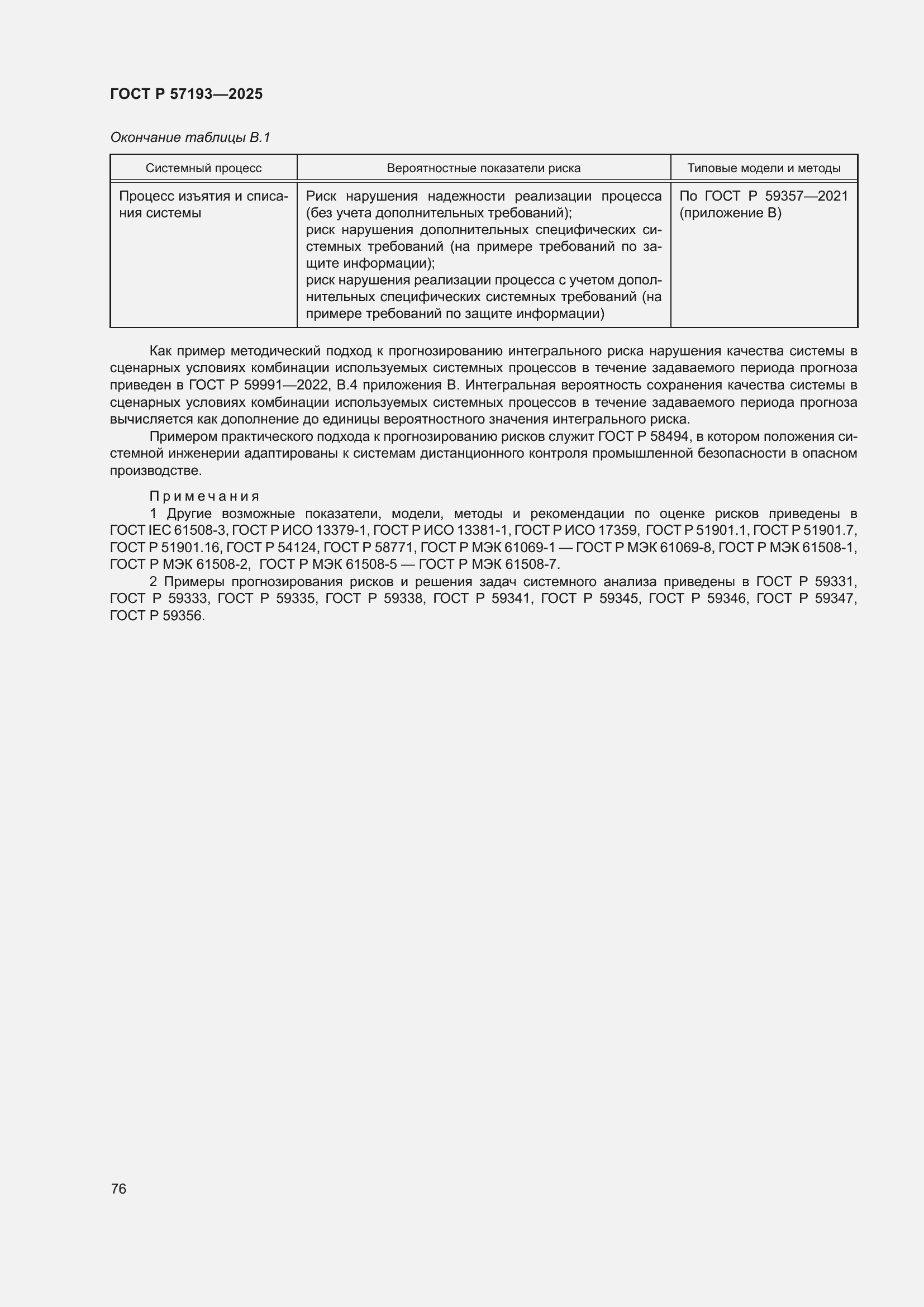 Страница 80 ГОСТ Р 57193-2025