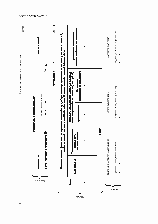 Страница 17 ГОСТ Р 57194.2-2016