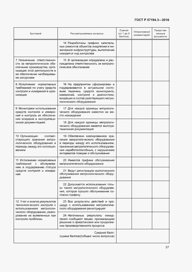 Страница 30 ГОСТ Р 57194.3-2016
