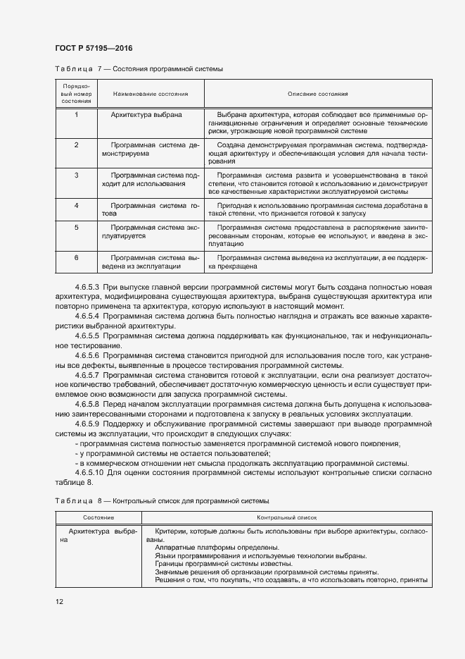 Страница 15 ГОСТ Р 57195-2016