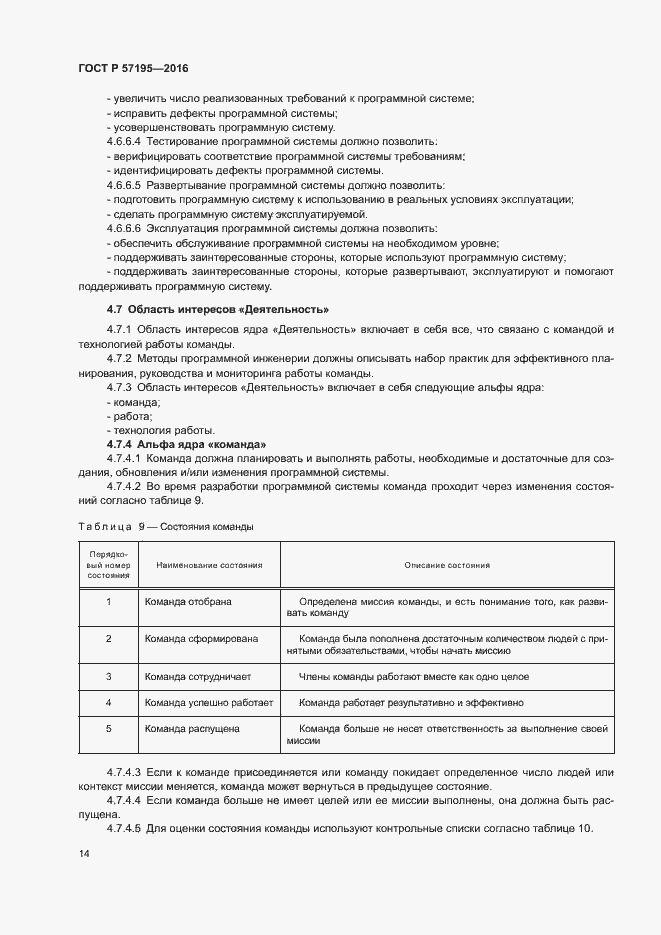 Страница 17 ГОСТ Р 57195-2016