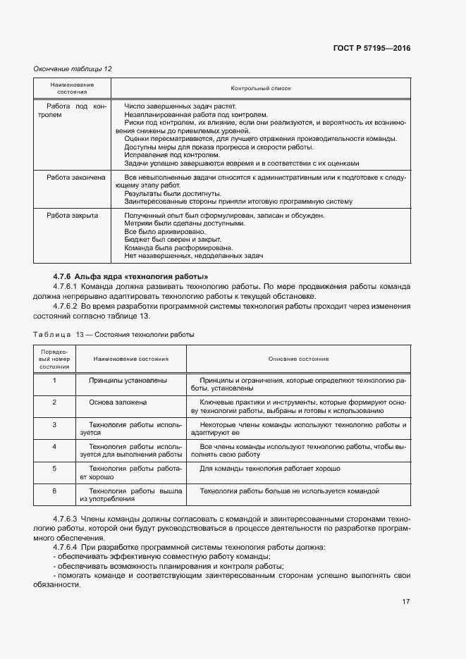 Страница 20 ГОСТ Р 57195-2016