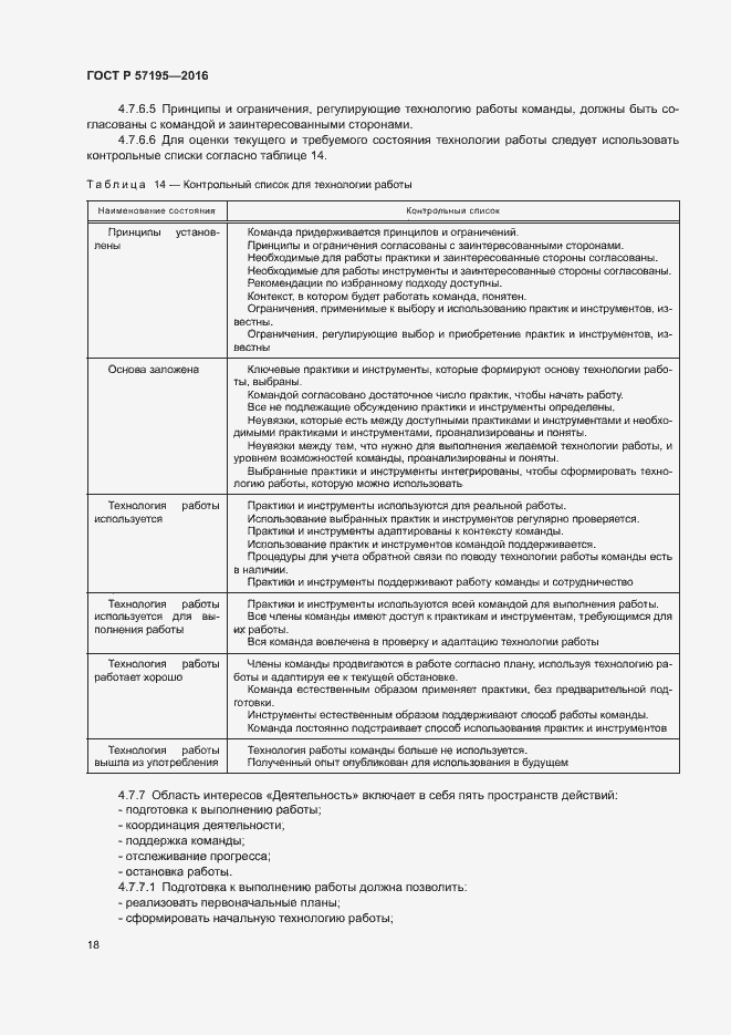 Страница 21 ГОСТ Р 57195-2016