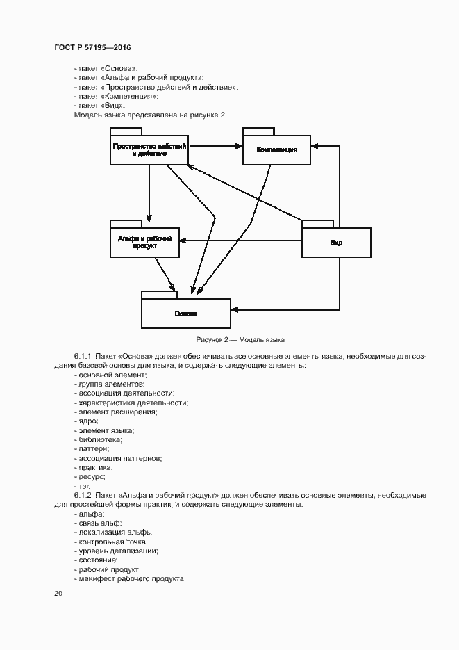 Страница 23 ГОСТ Р 57195-2016