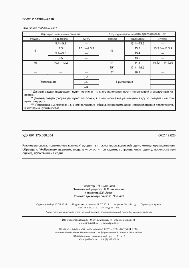 Страница 24 ГОСТ Р 57207-2016