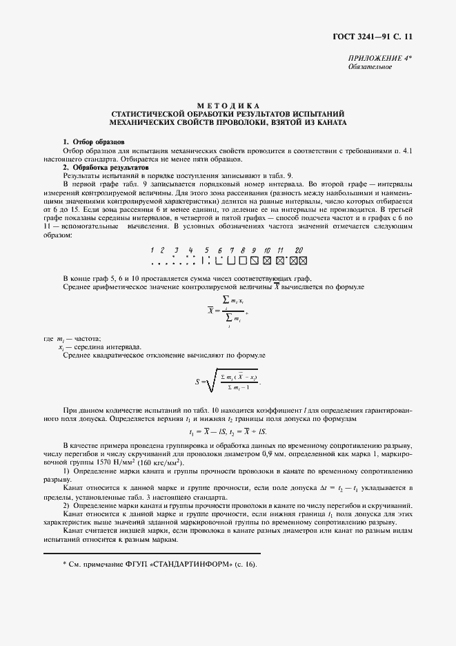 Страница 12 ГОСТ 3241-91