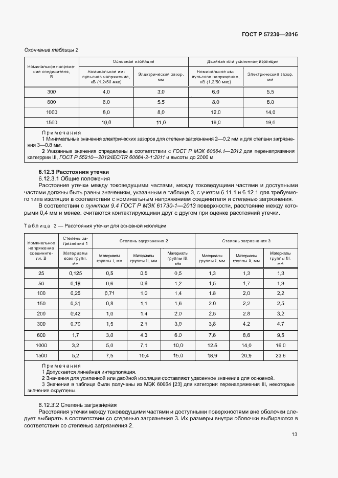 Страница 16 ГОСТ Р 57230-2016