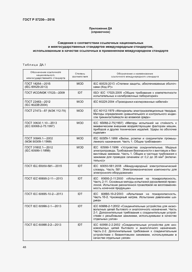 Страница 51 ГОСТ Р 57230-2016