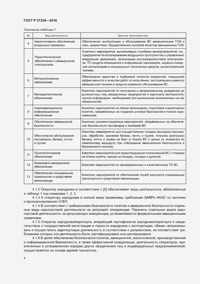 Страница 8 ГОСТ Р 57239-2016