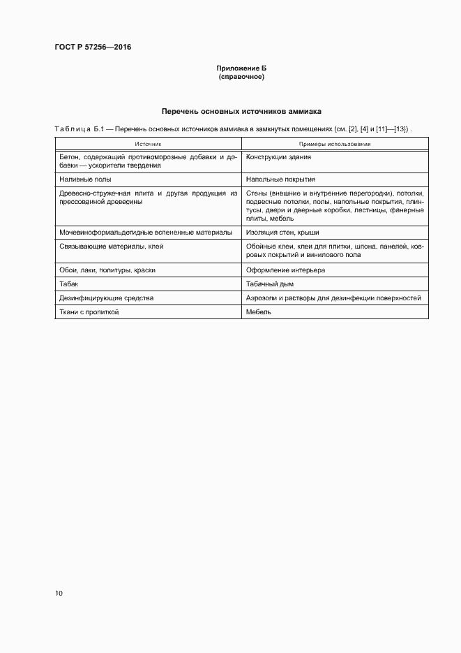Страница 14 ГОСТ Р 57256-2016