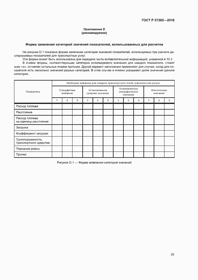 Страница 29 ГОСТ Р 57262-2016