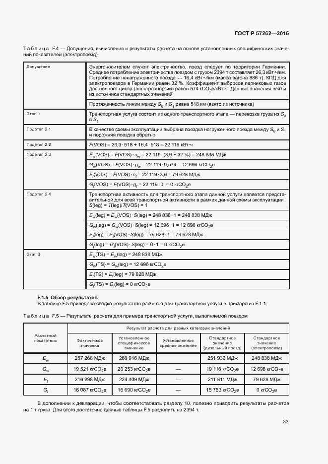 Страница 37 ГОСТ Р 57262-2016