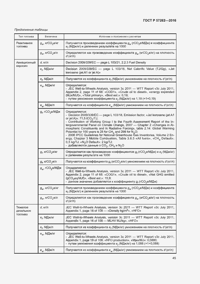 Страница 49 ГОСТ Р 57262-2016