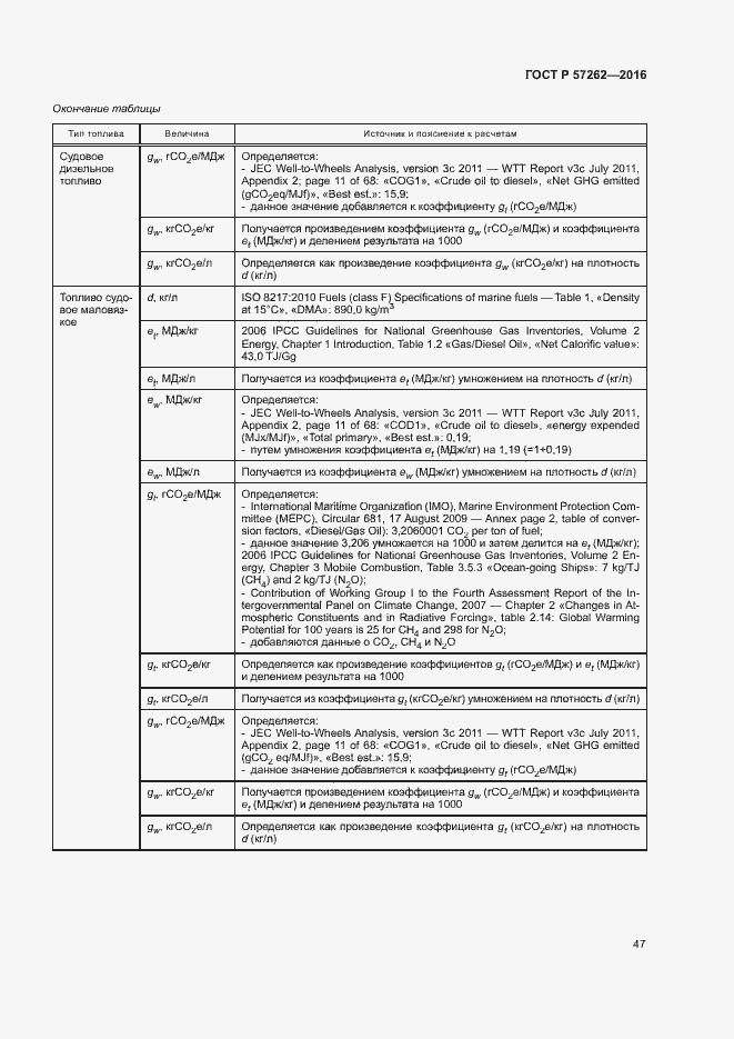 Страница 51 ГОСТ Р 57262-2016