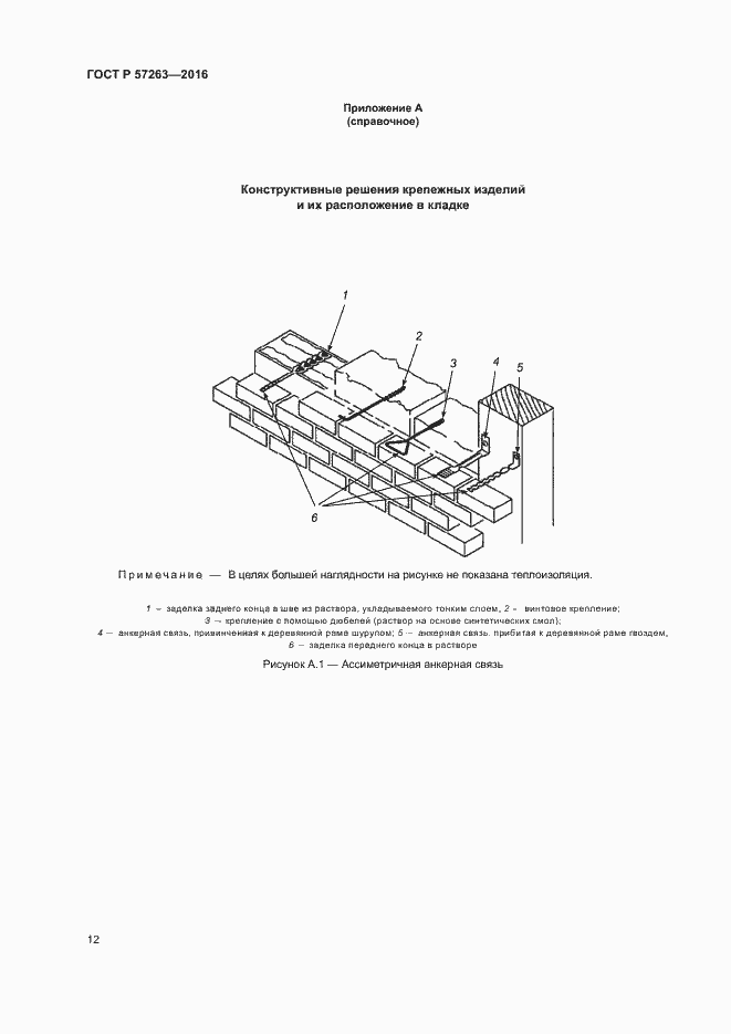 Страница 15 ГОСТ Р 57263-2016