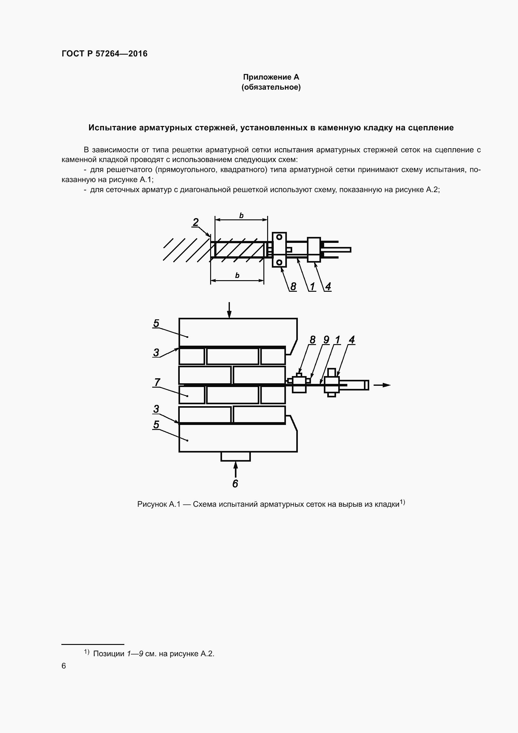 Страница 8 ГОСТ Р 57264-2016