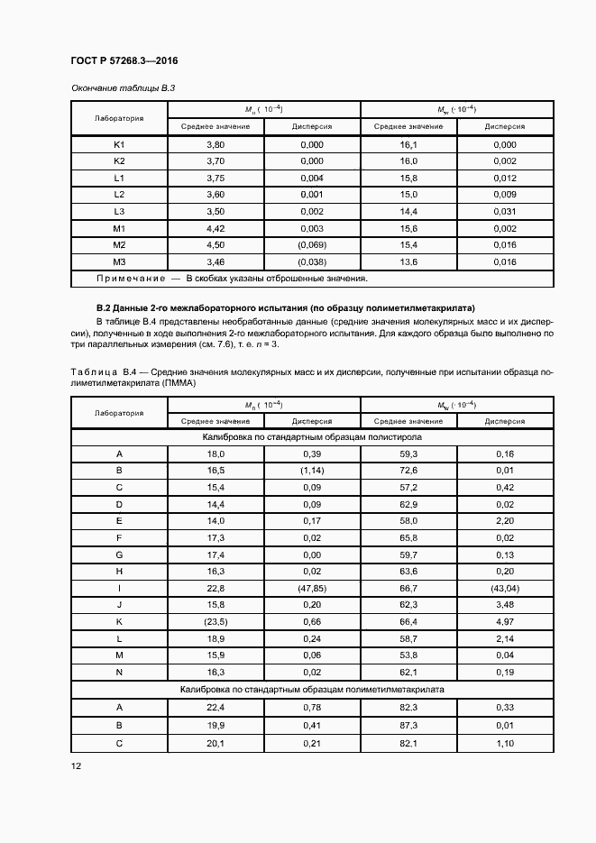 Страница 15 ГОСТ Р 57268.3-2016